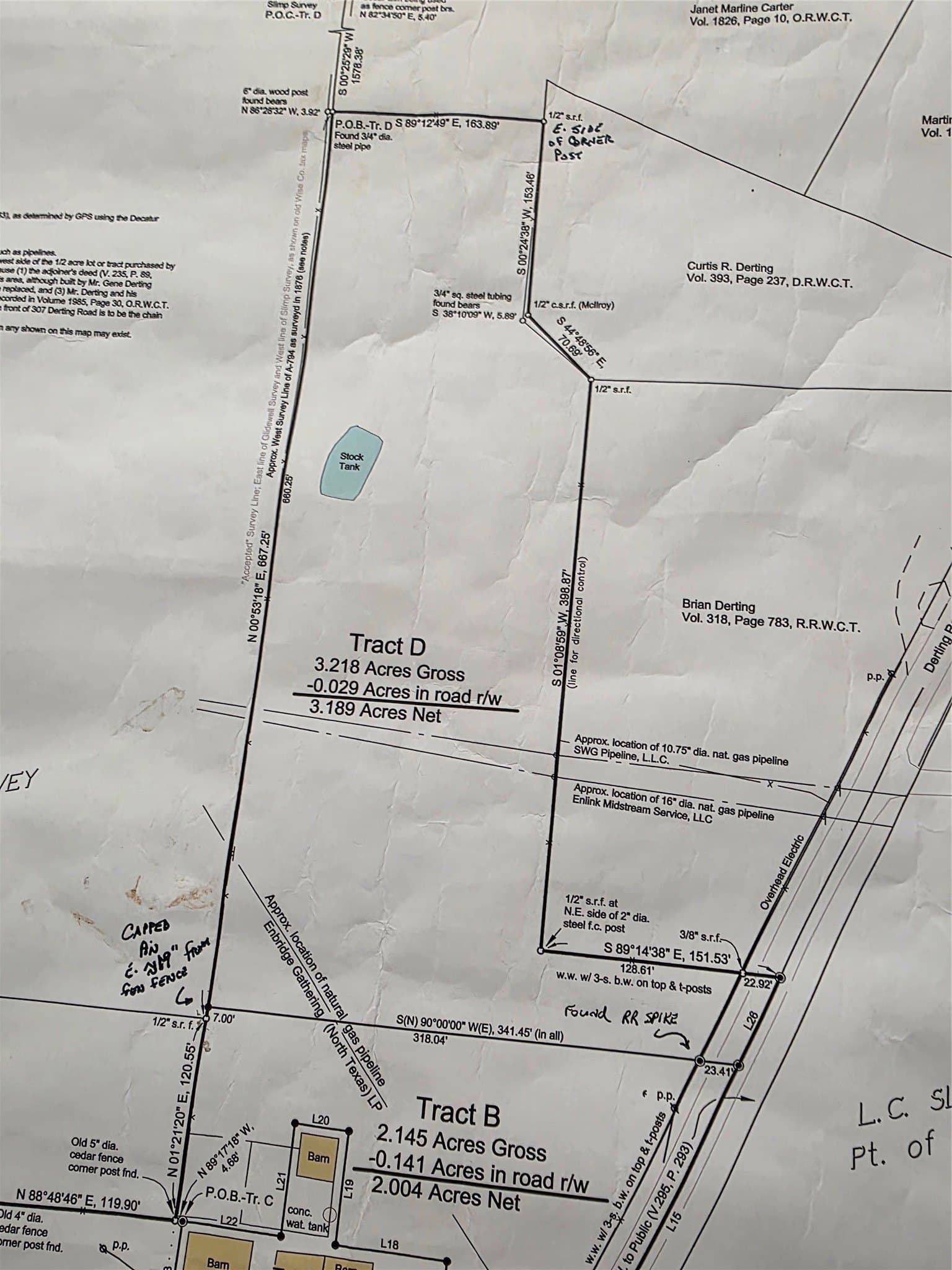 3.19 acres in Wise County featured view