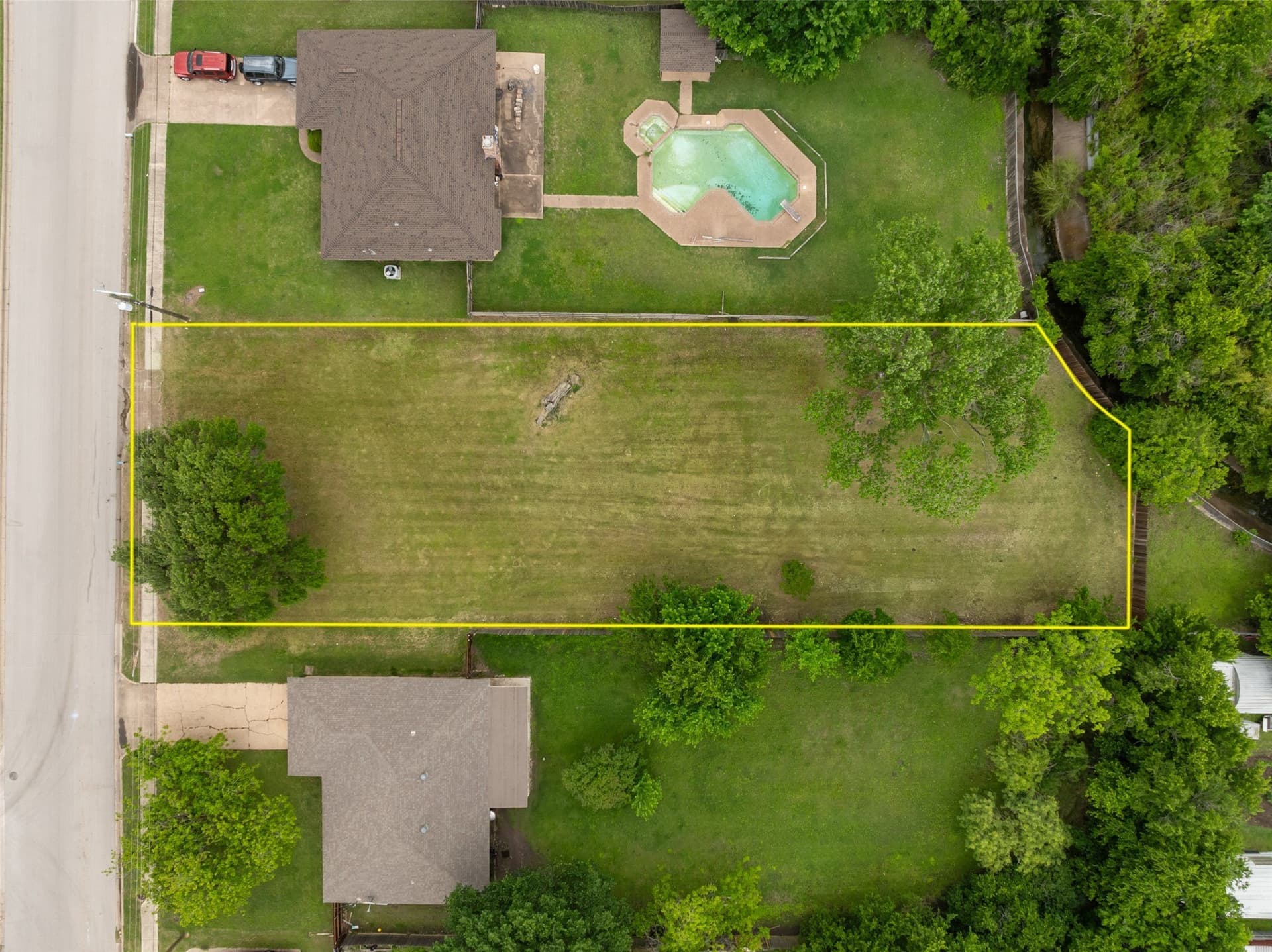 0.39 acres in Tarrant County gallery image 3