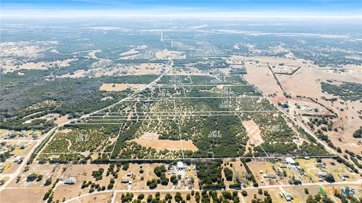 10.1 acres in Lampasas County - photo 2