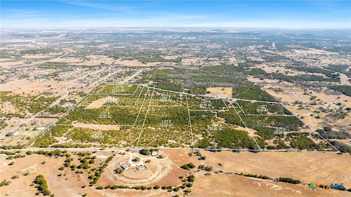 10.1 acres in Lampasas County - photo 5