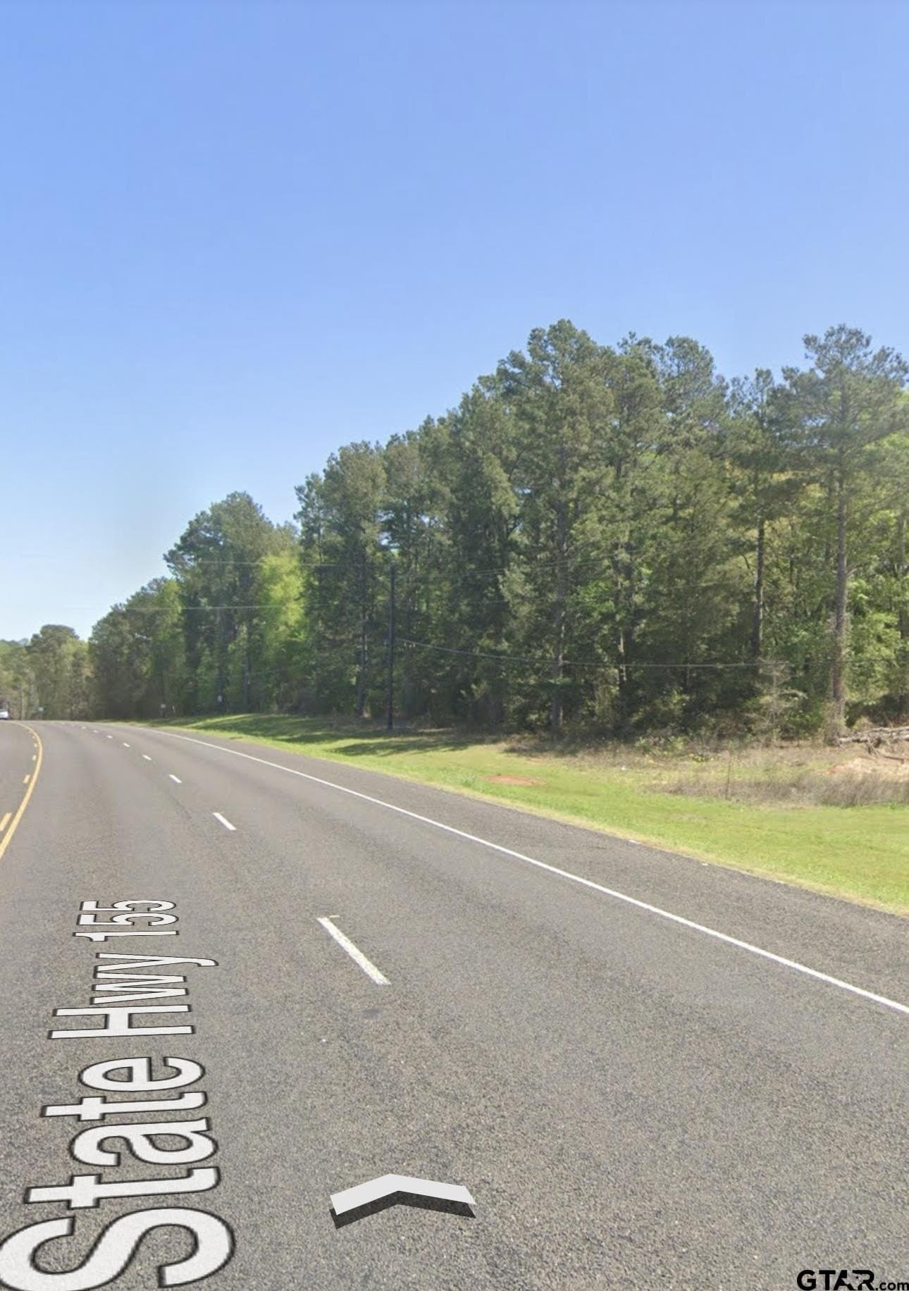 8.58 acres in Smith County