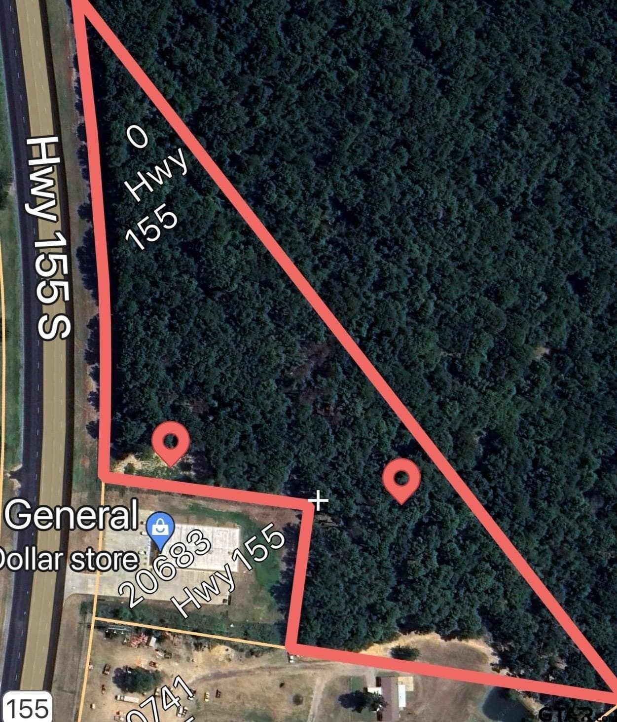 8.58 acres in Smith County gallery image 4