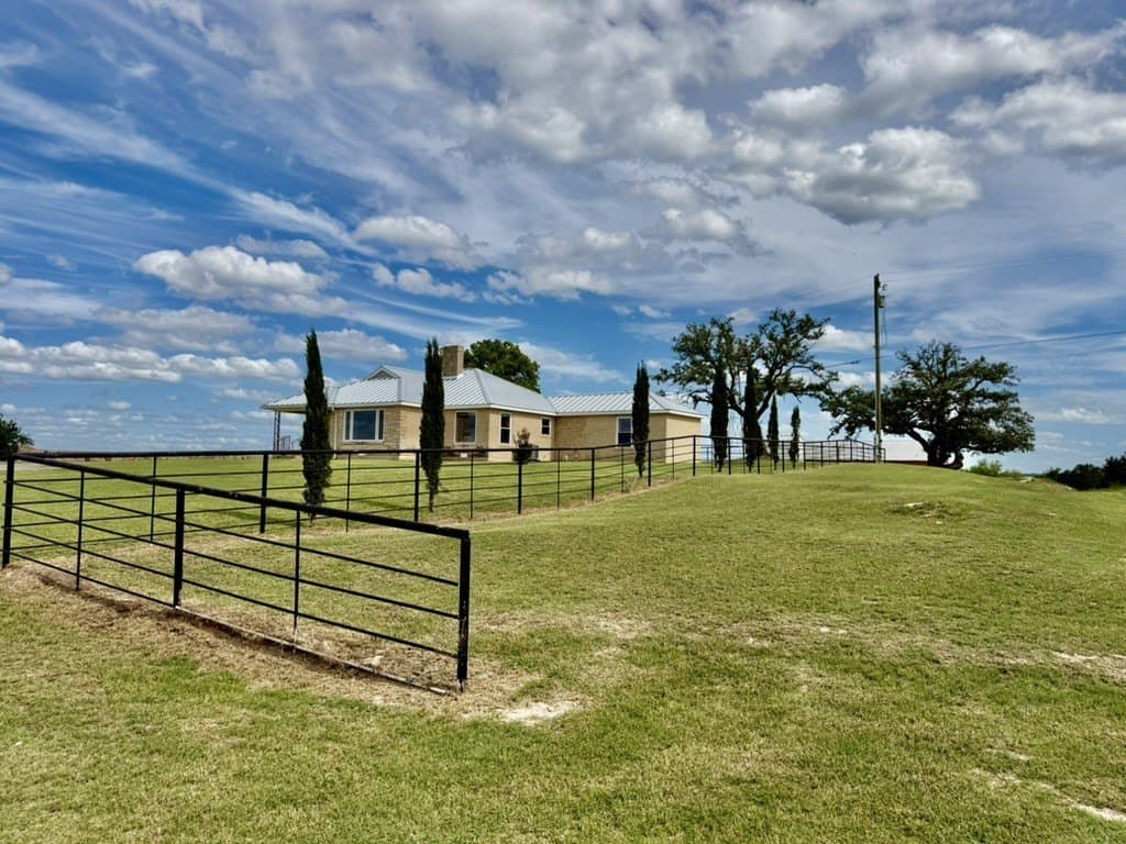 12.41 acres in Erath County