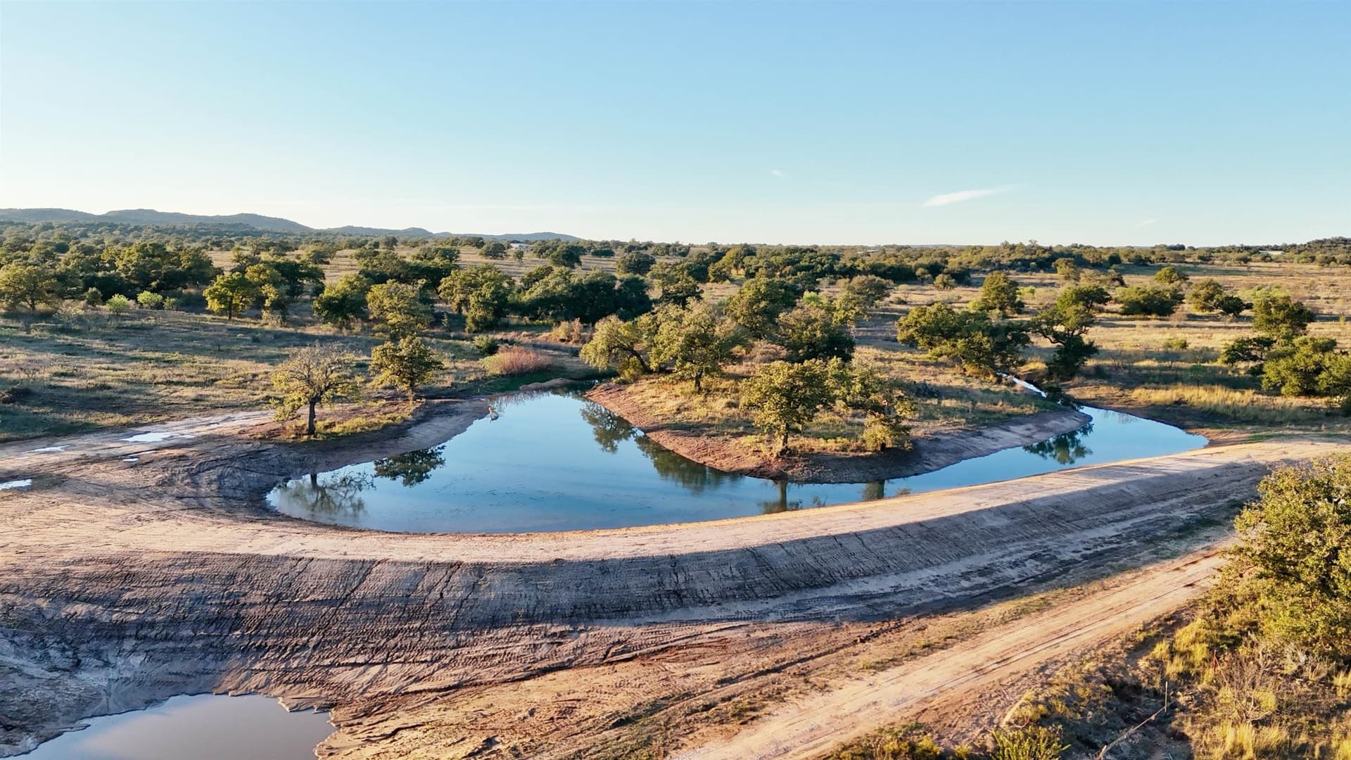 75.9 acres in Llano County