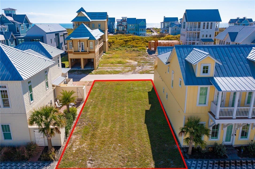 0.08 acres in Nueces County