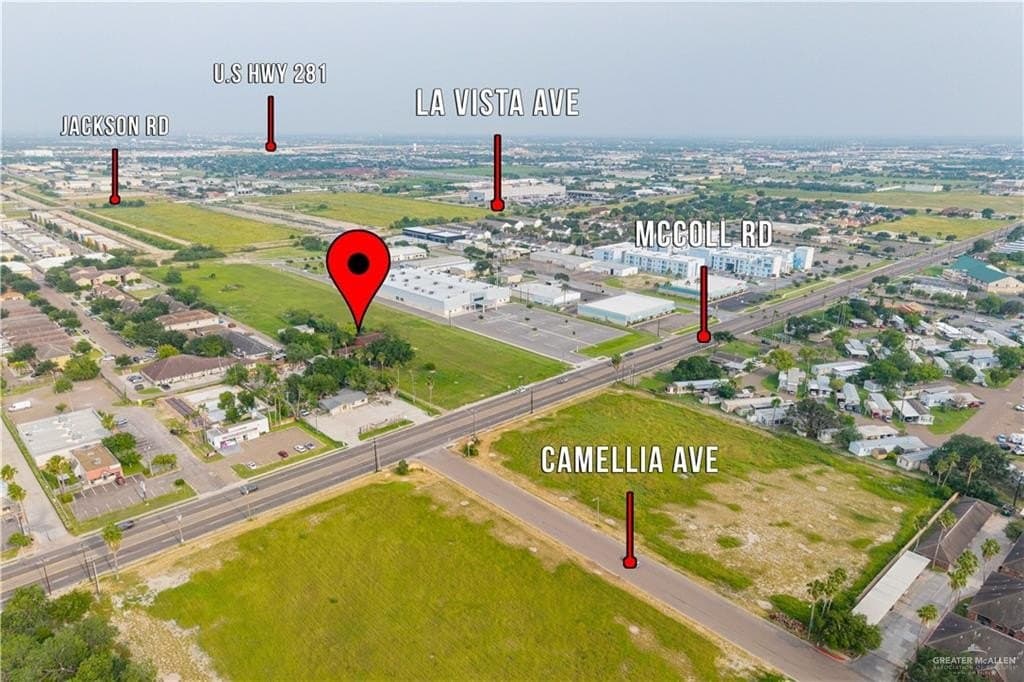 7.18 acres in Hidalgo County