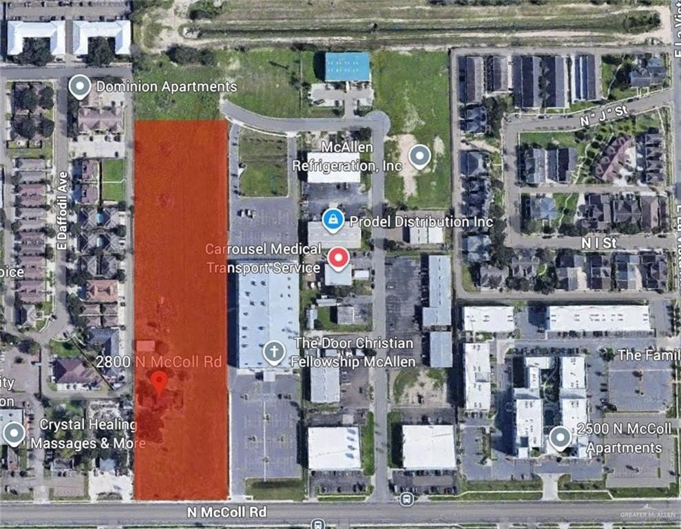 7.18 acres in Hidalgo County gallery image 3