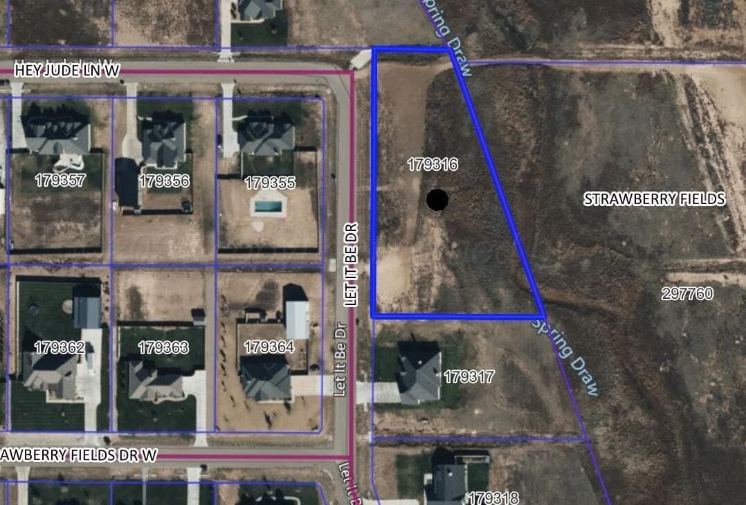 1.87 acres in Randall County