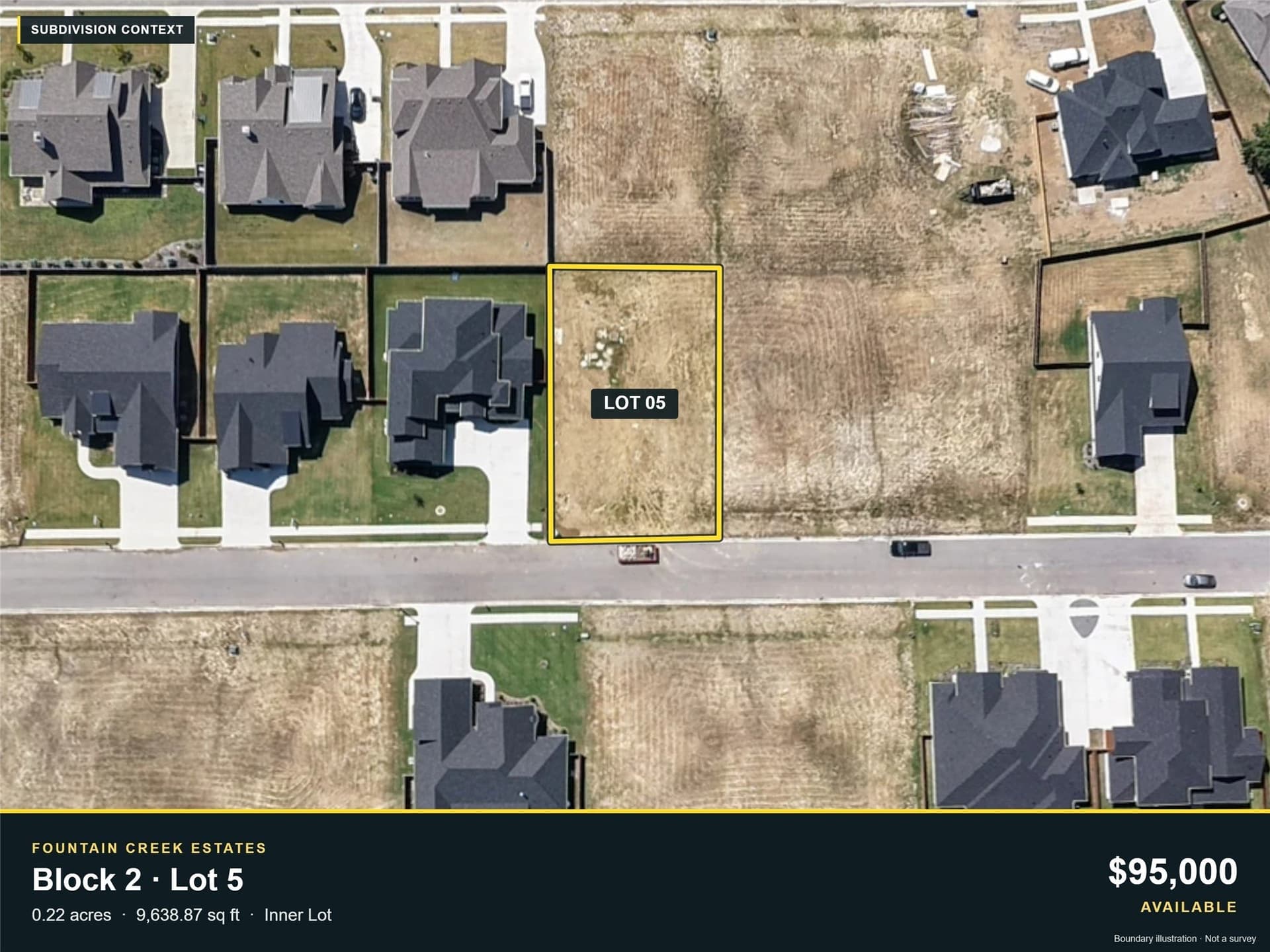 0.22 acres in Grayson County - photo 2