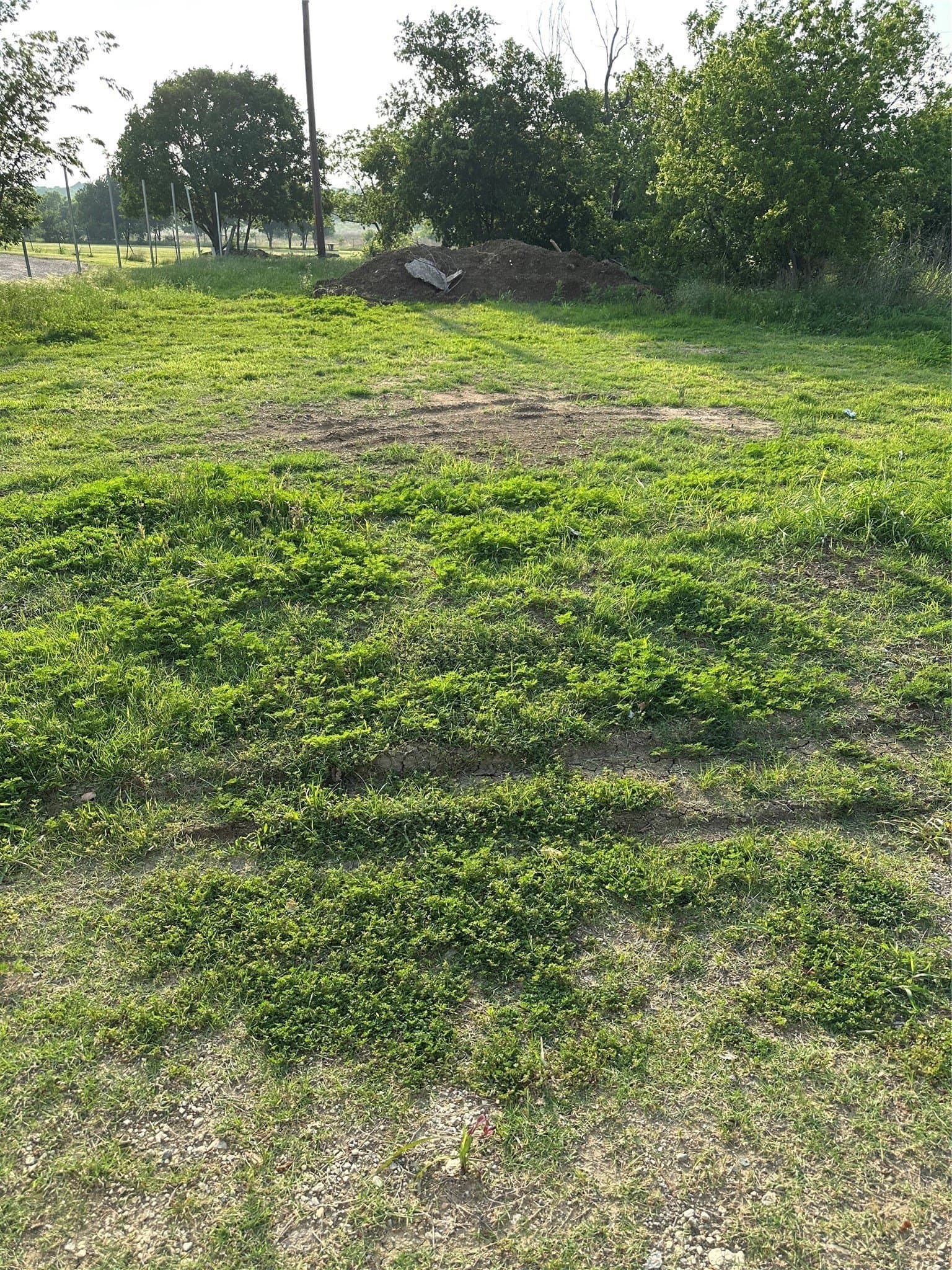 0.11 acres in Denton County