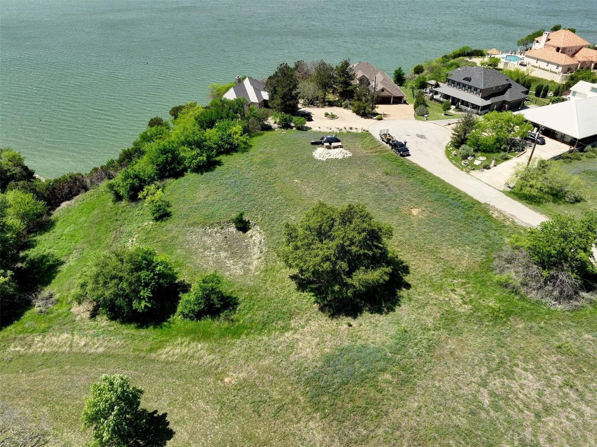0.55 acres in Hill County - photo 5