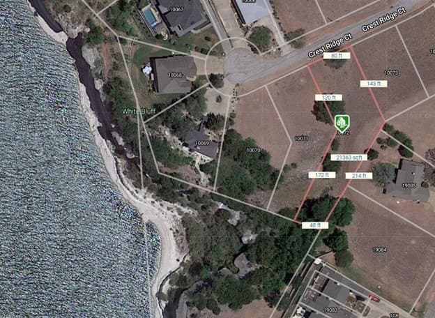 0.55 acres in Hill County - photo 4