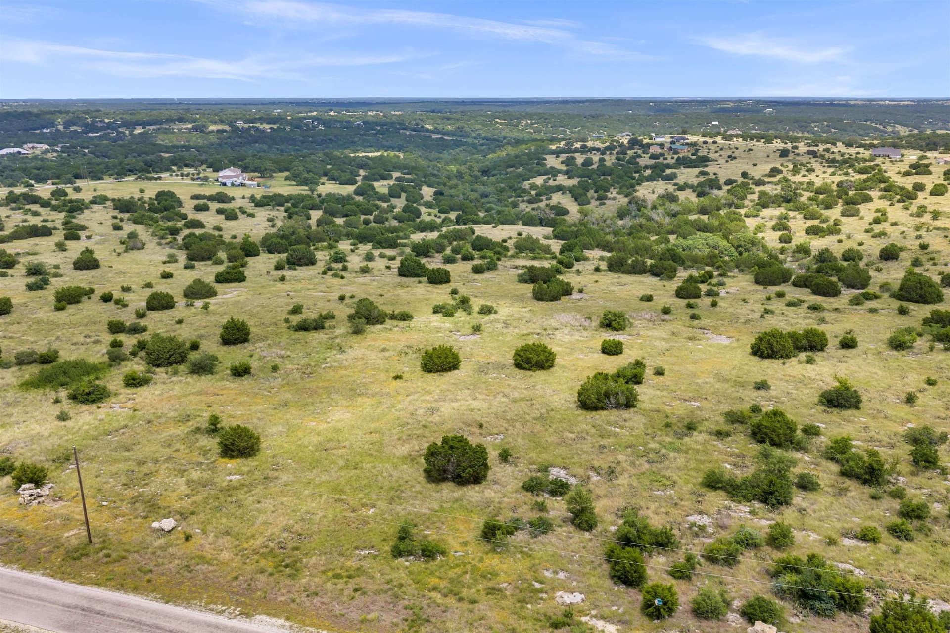 10 acres in Burnet County featured view