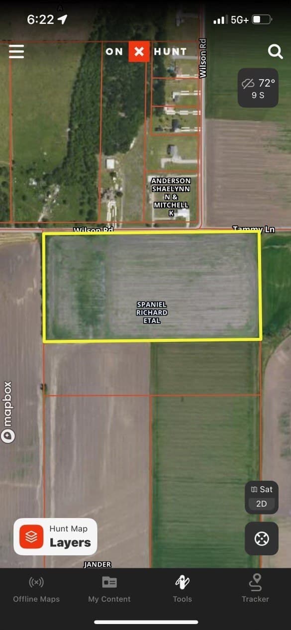 27.02 acres in Ellis County