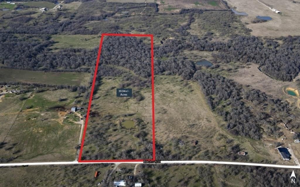 39.94 acres in Grayson County