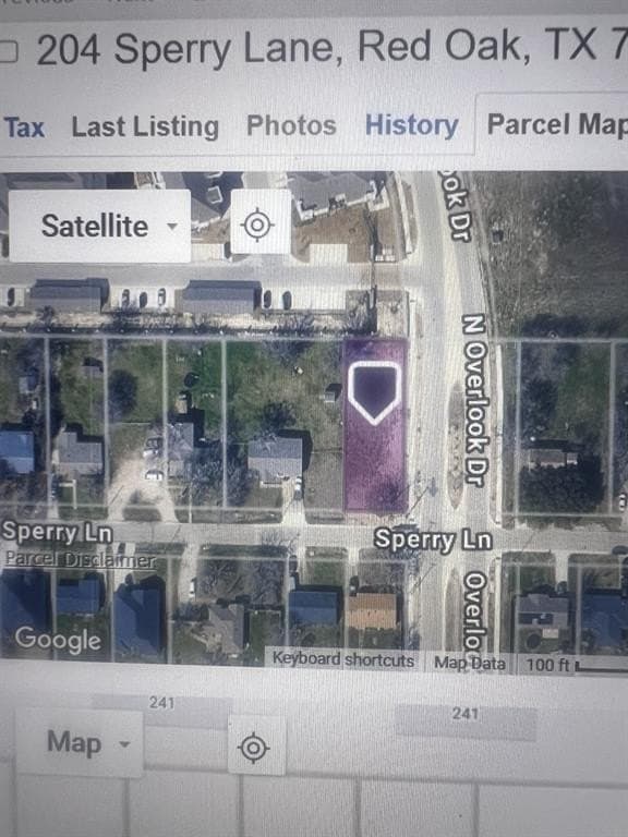 0.23 acres in Ellis County