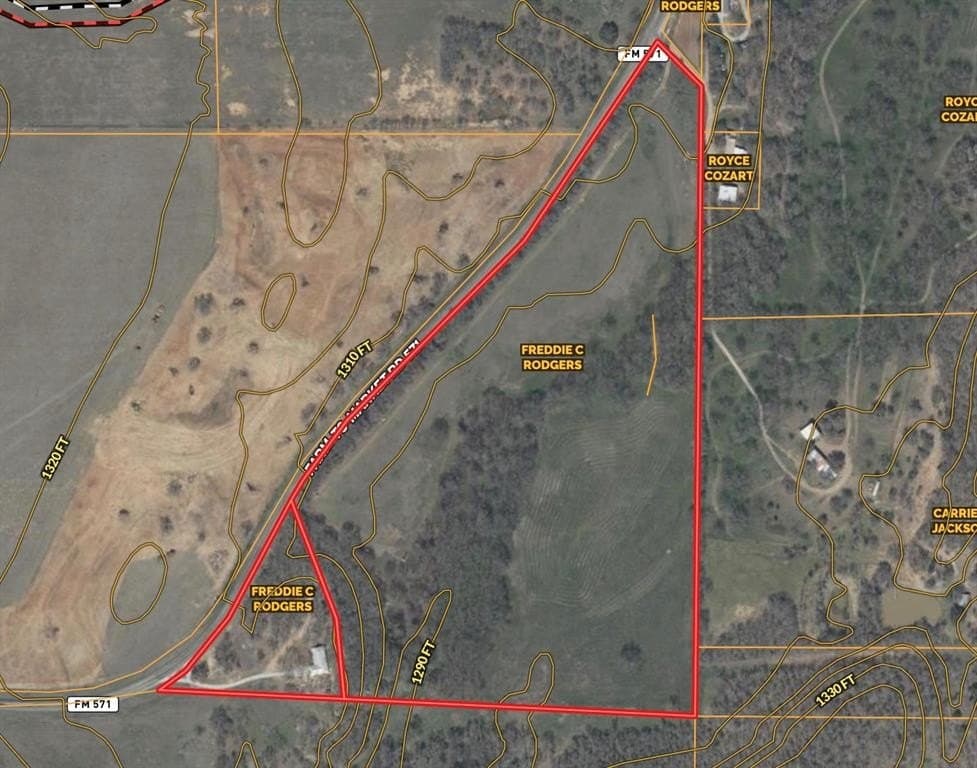 30.95 acres in Eastland County featured view