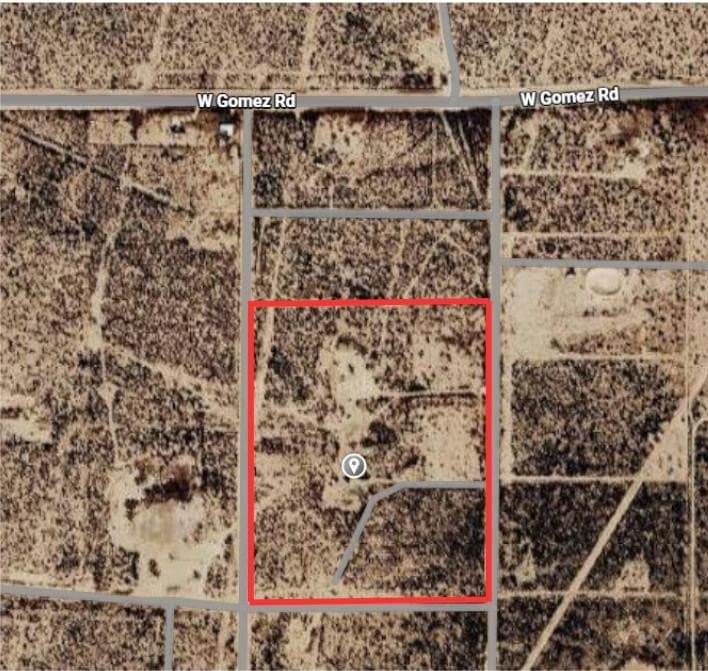29.5 acres in Pecos County