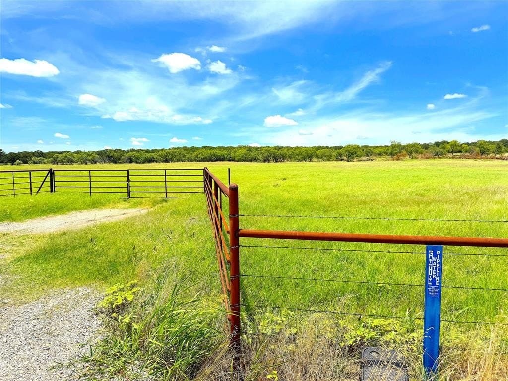 39 acres in Palo Pinto County featured view