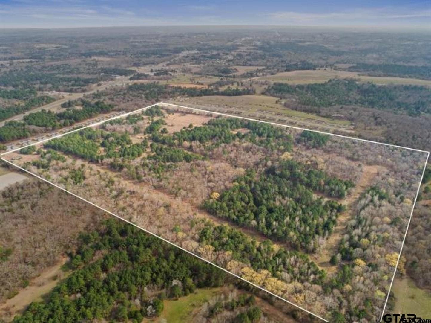 90.26 acres in Smith County