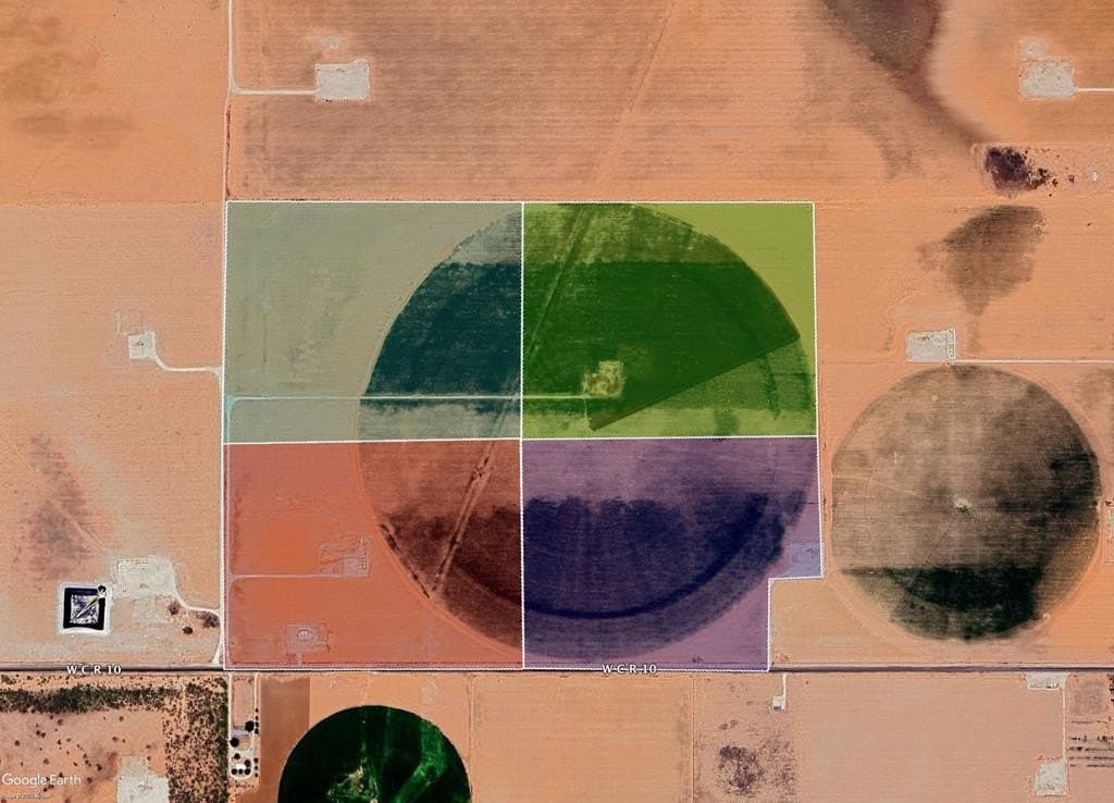 50 acres in Howard County