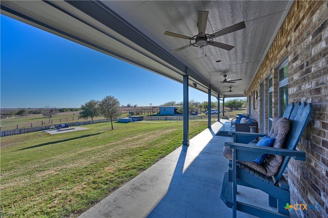 26 acres in Gonzales County