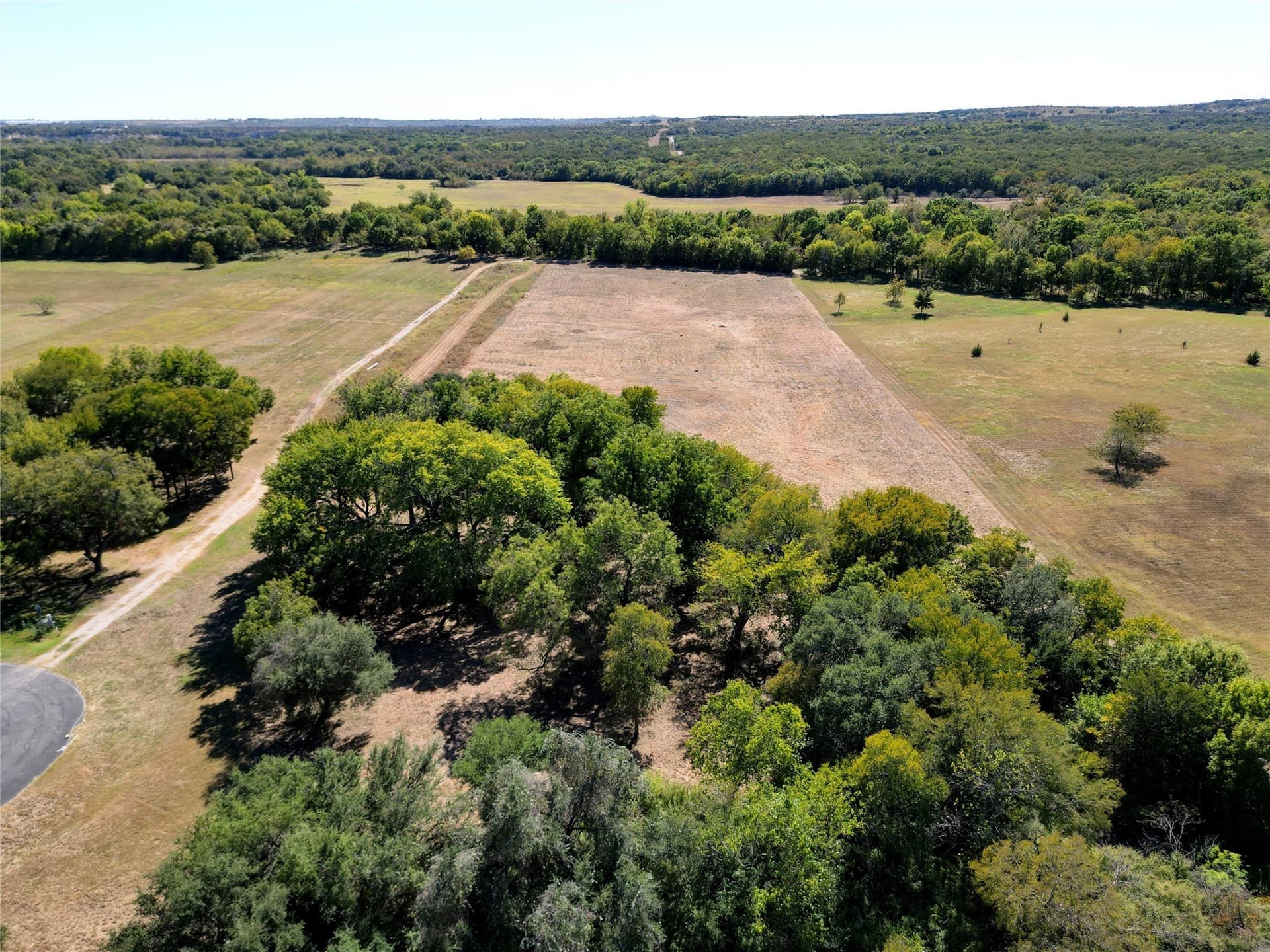 8.81 acres in Tarrant County