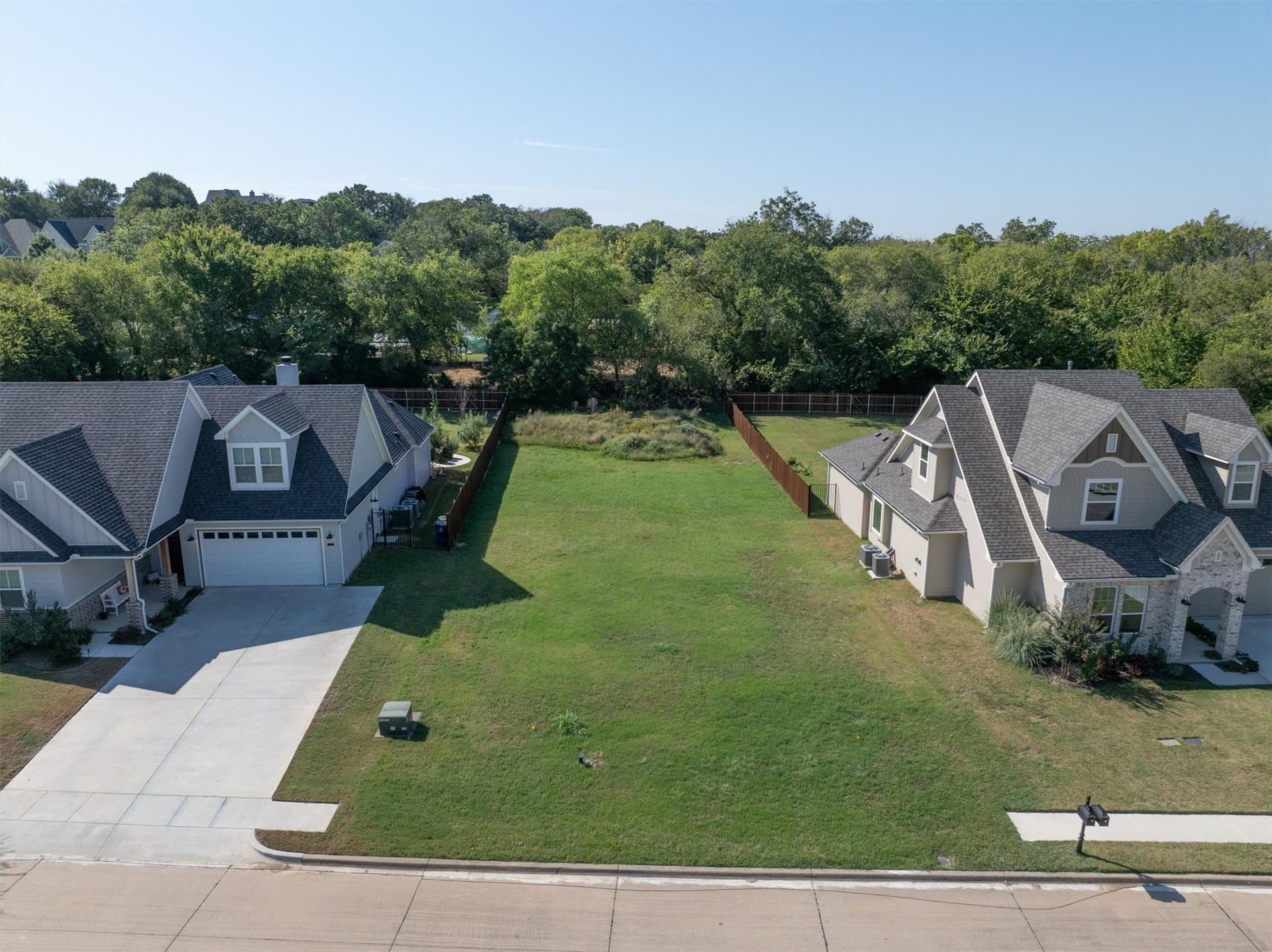 0.24 acres in Denton County