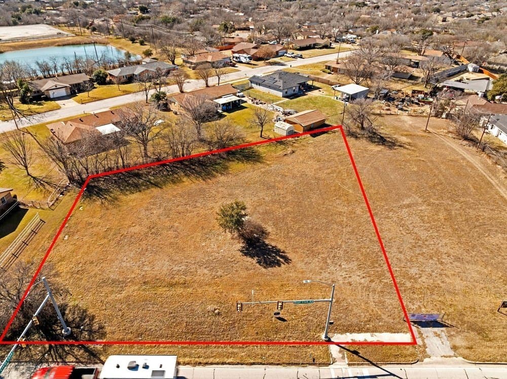 0.62 acres in Tarrant County gallery image 2