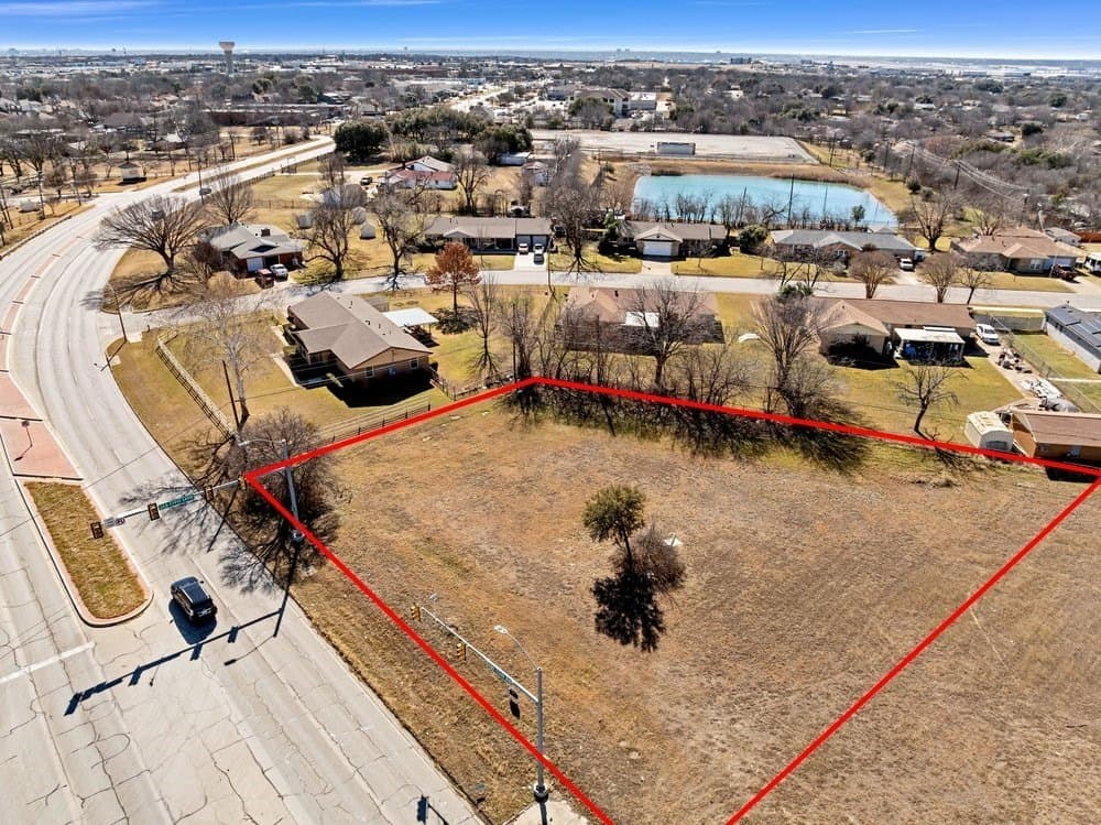0.62 acres in Tarrant County - photo 13