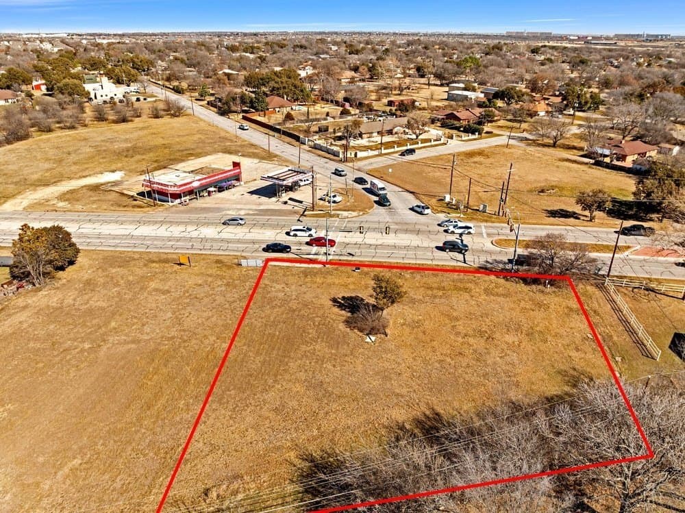 0.62 acres in Tarrant County - photo 7