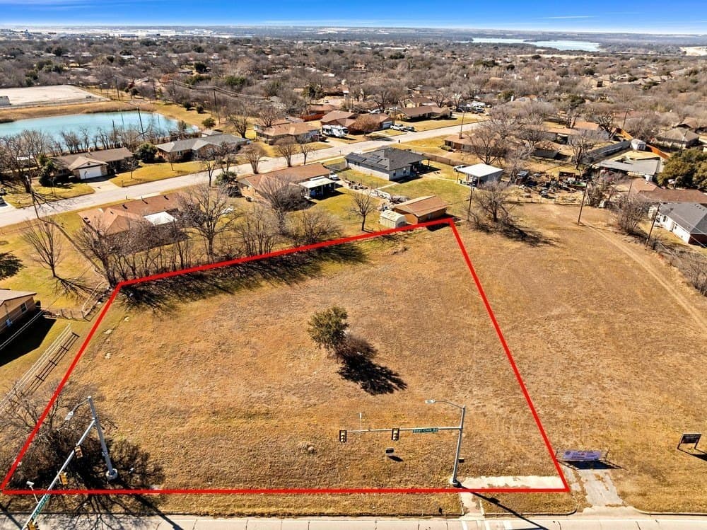 0.62 acres in Tarrant County gallery image 4