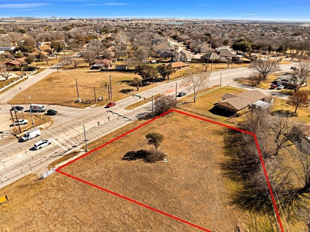 0.62 acres in Tarrant County - photo 9
