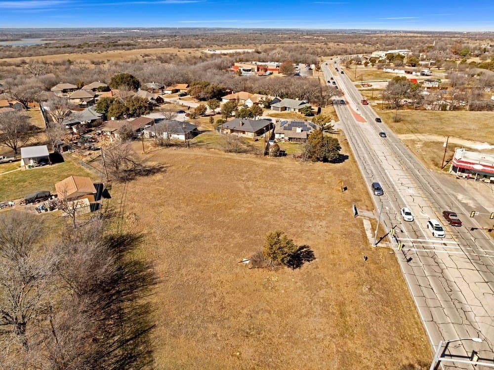 0.62 acres in Tarrant County featured view