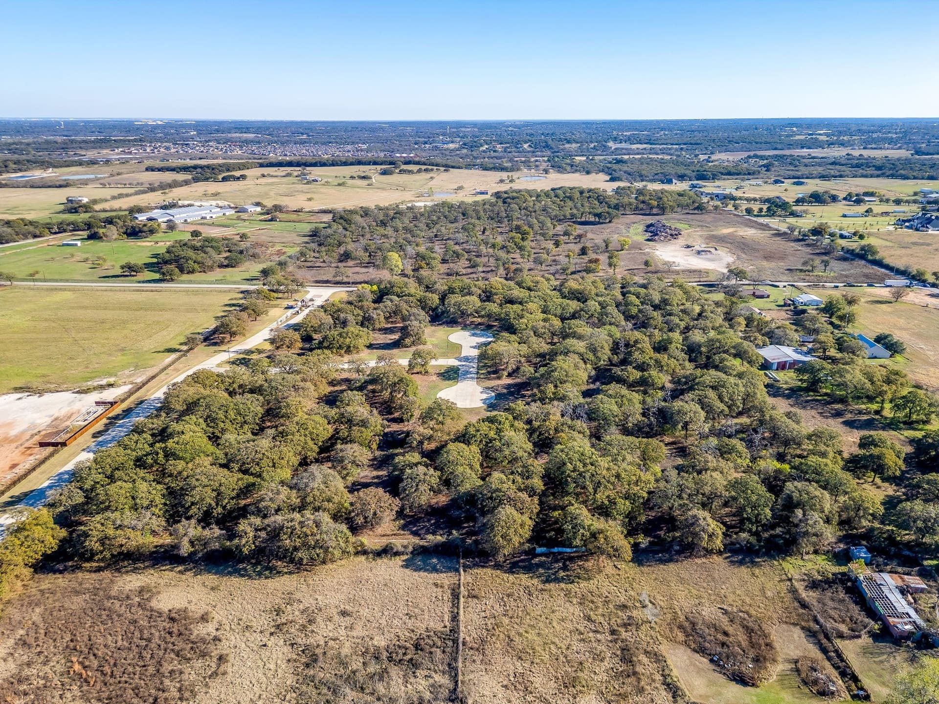 1.07 acres in Johnson County - photo 13