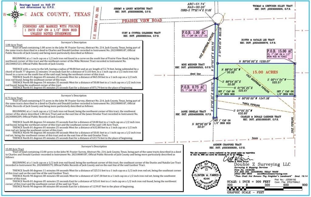 10 acres in Jack County gallery image 3