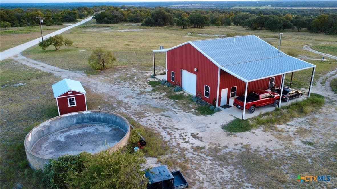 41 acres in Lampasas County - photo 22