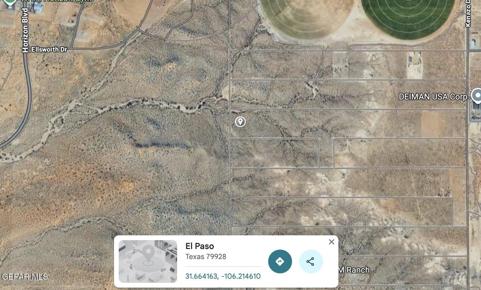 5 acres in El Paso County gallery image 2