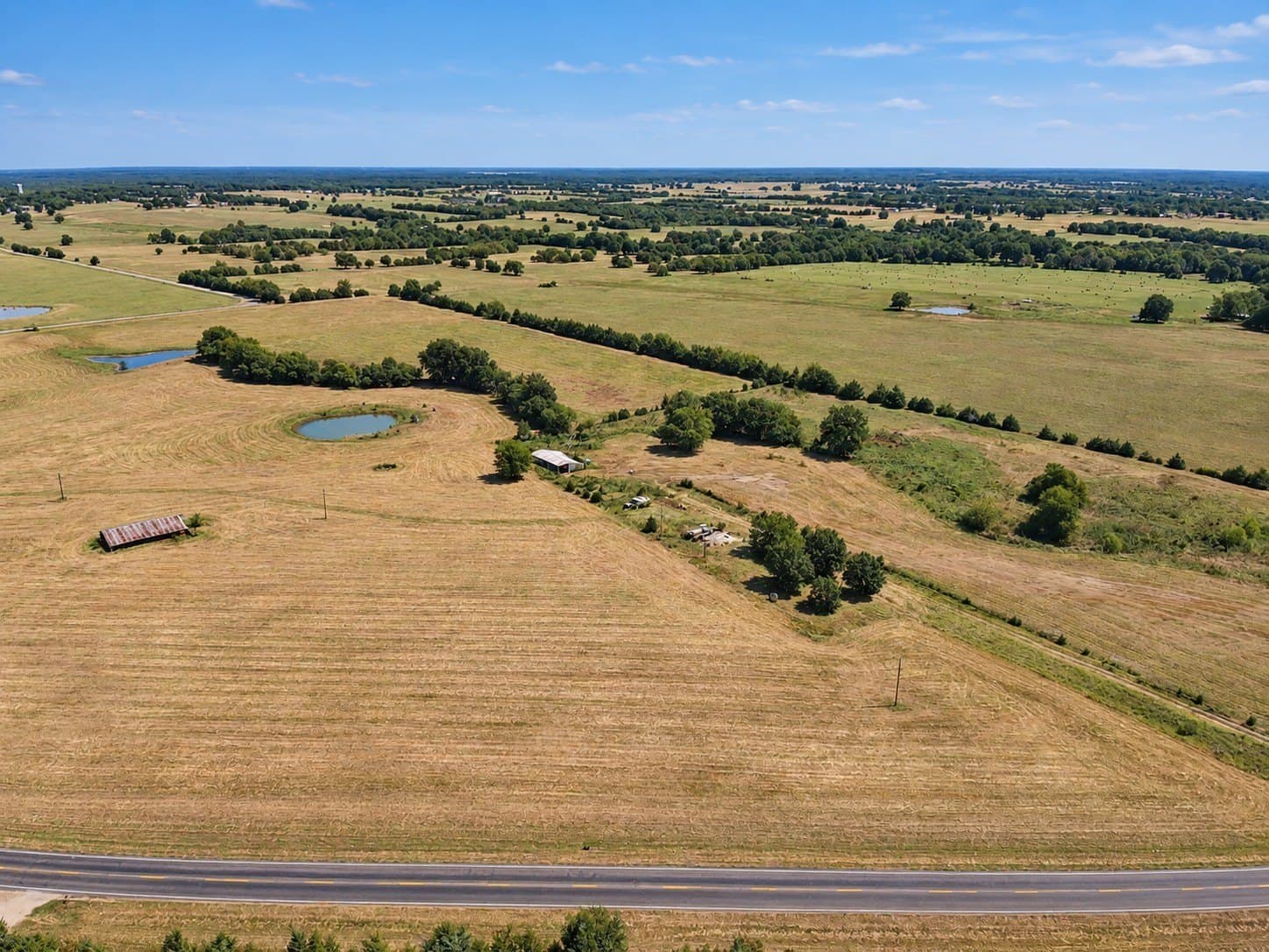 5.77 acres in Lamar County