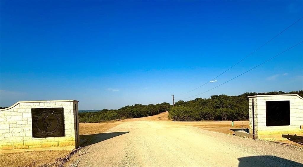 0.5 acres in Palo Pinto County