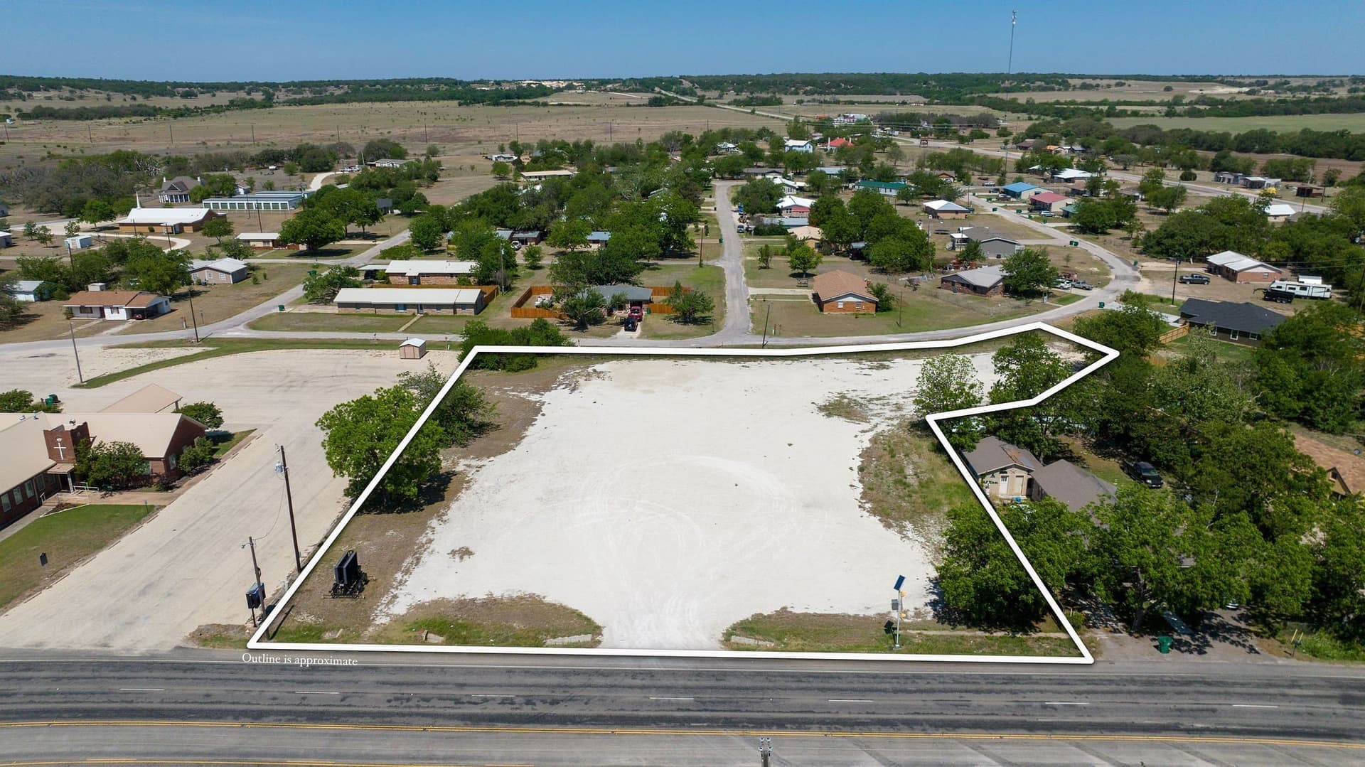 1.6 acres in Coryell County gallery image 2