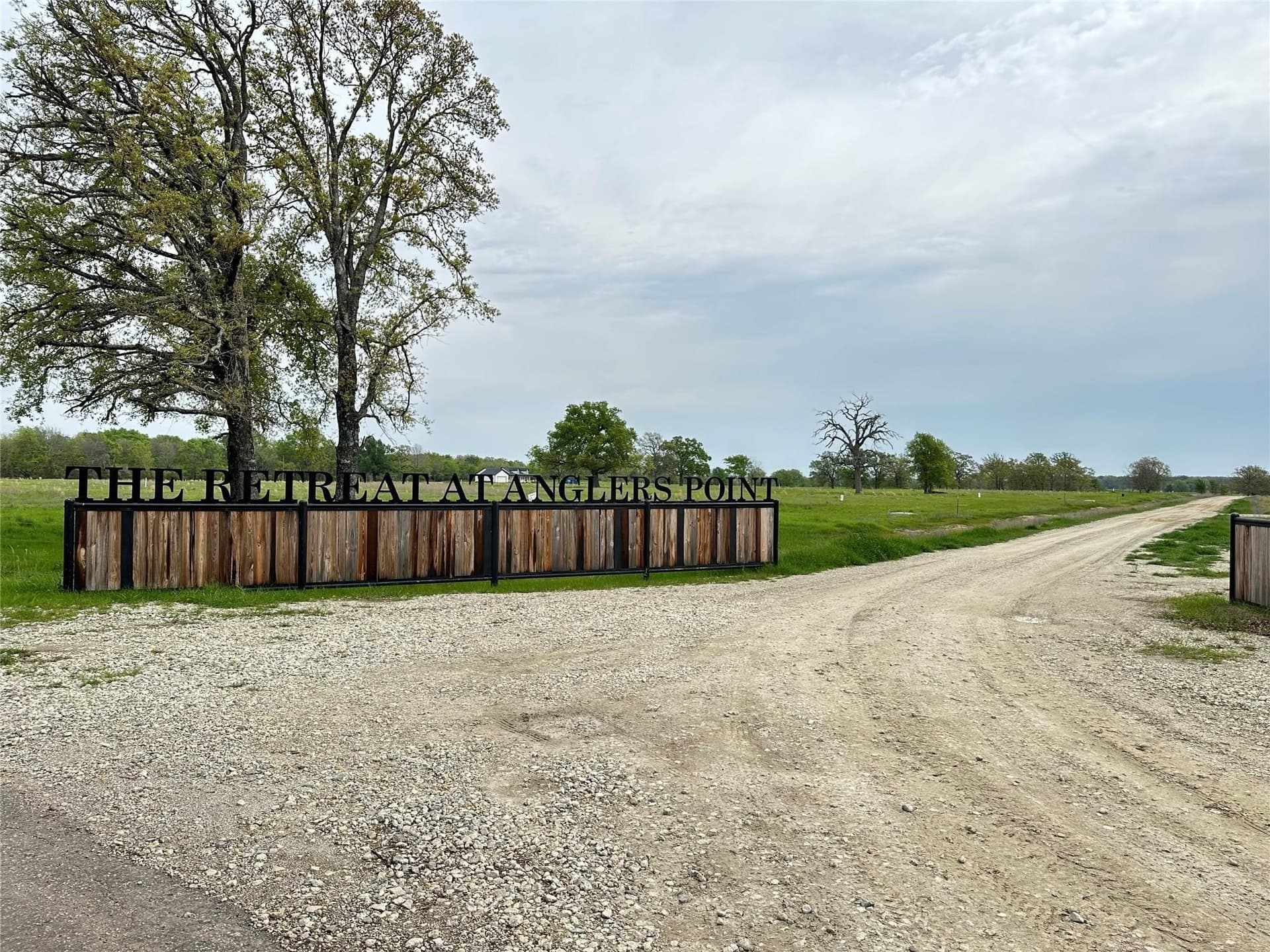 1.59 acres in Rains County