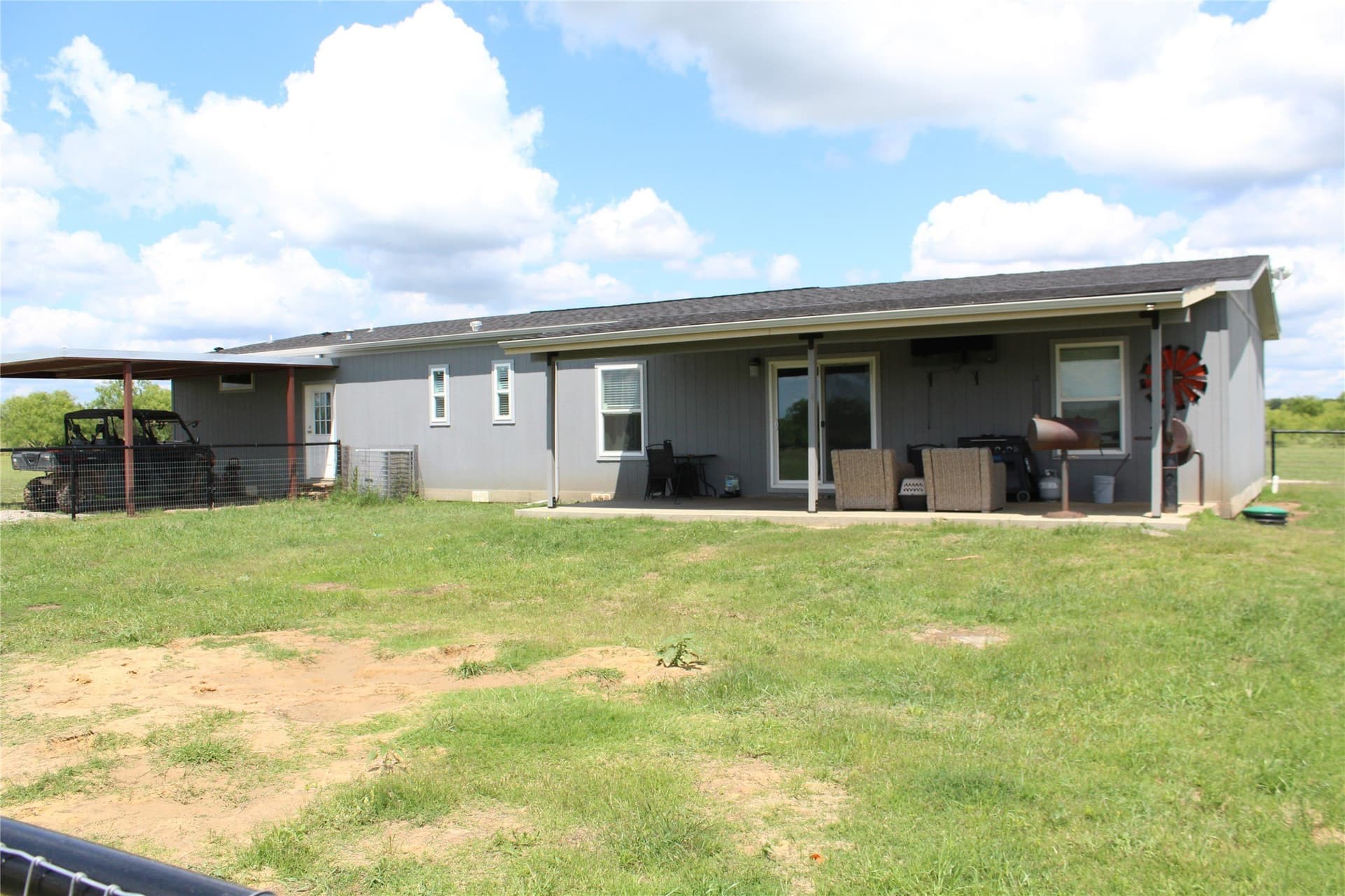 47.3 acres in Jack County - photo 3