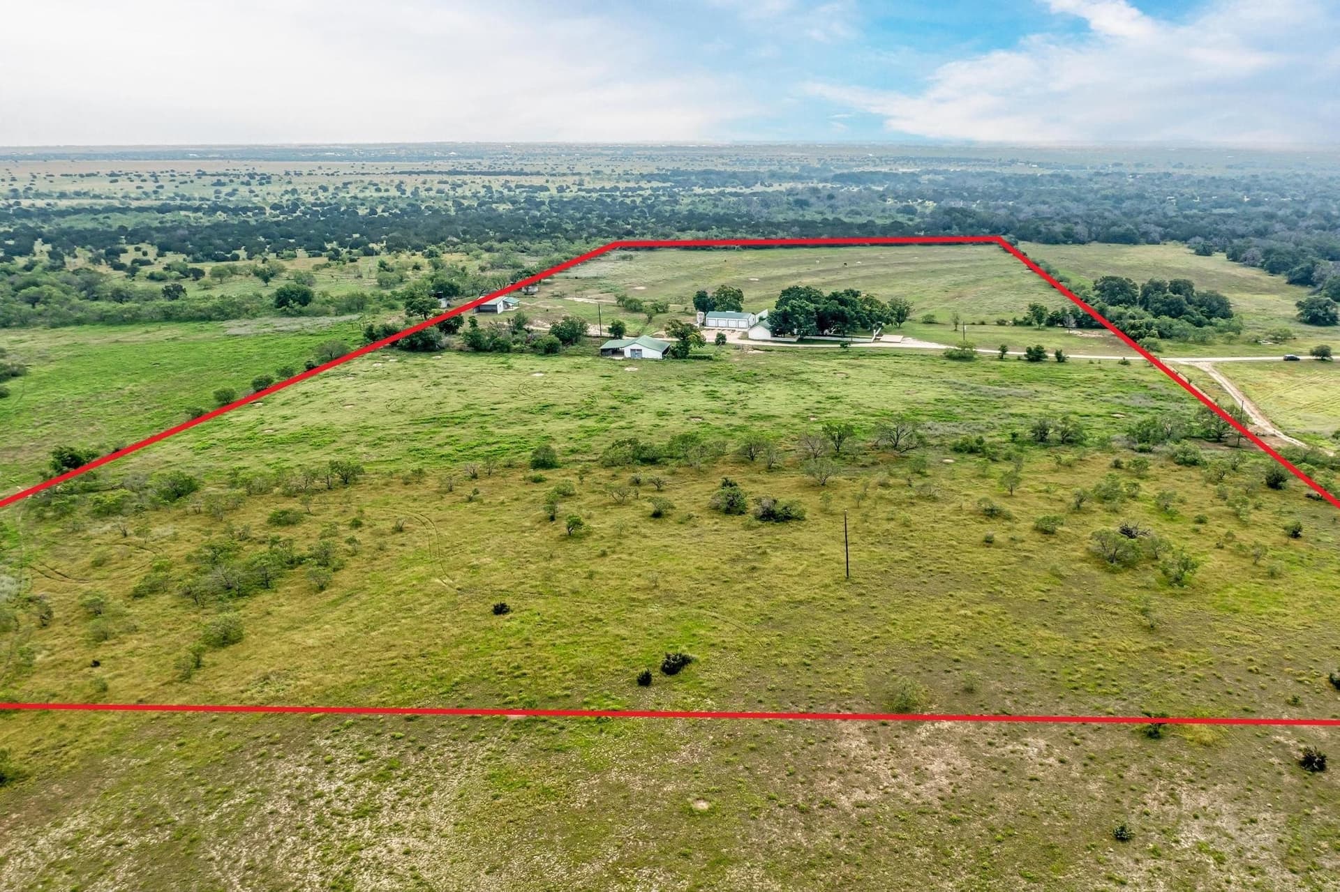 24 acres in Burnet County