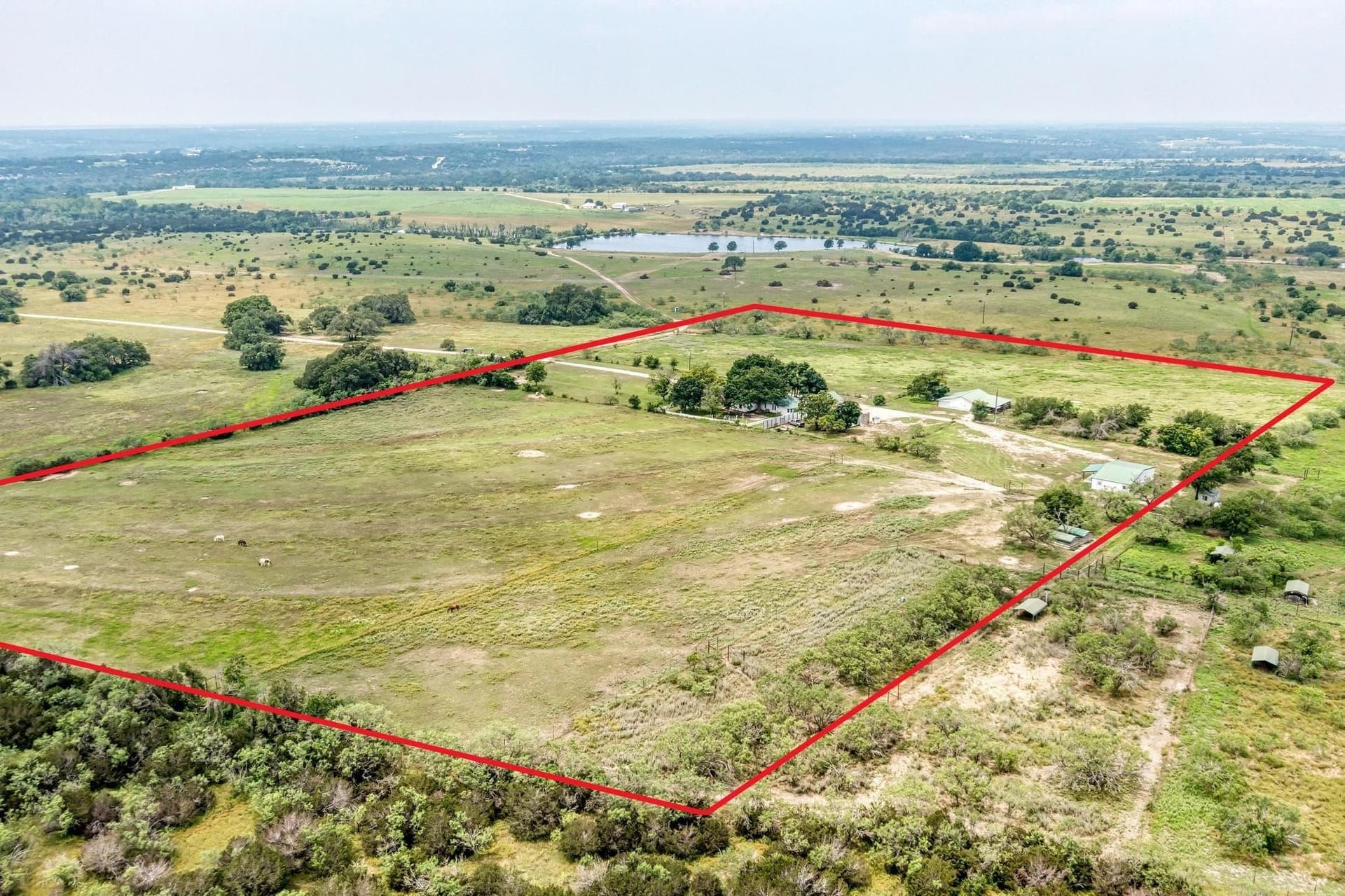 24 acres in Burnet County gallery image 2