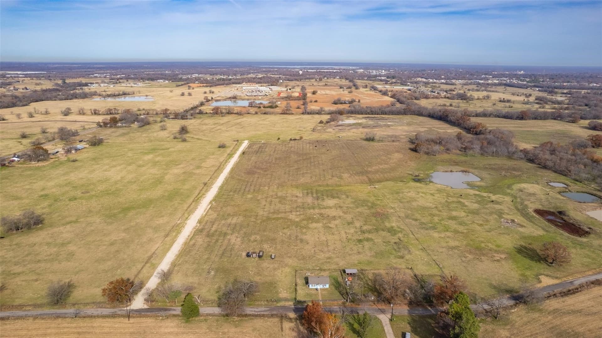 47.8 acres in Hopkins County featured view