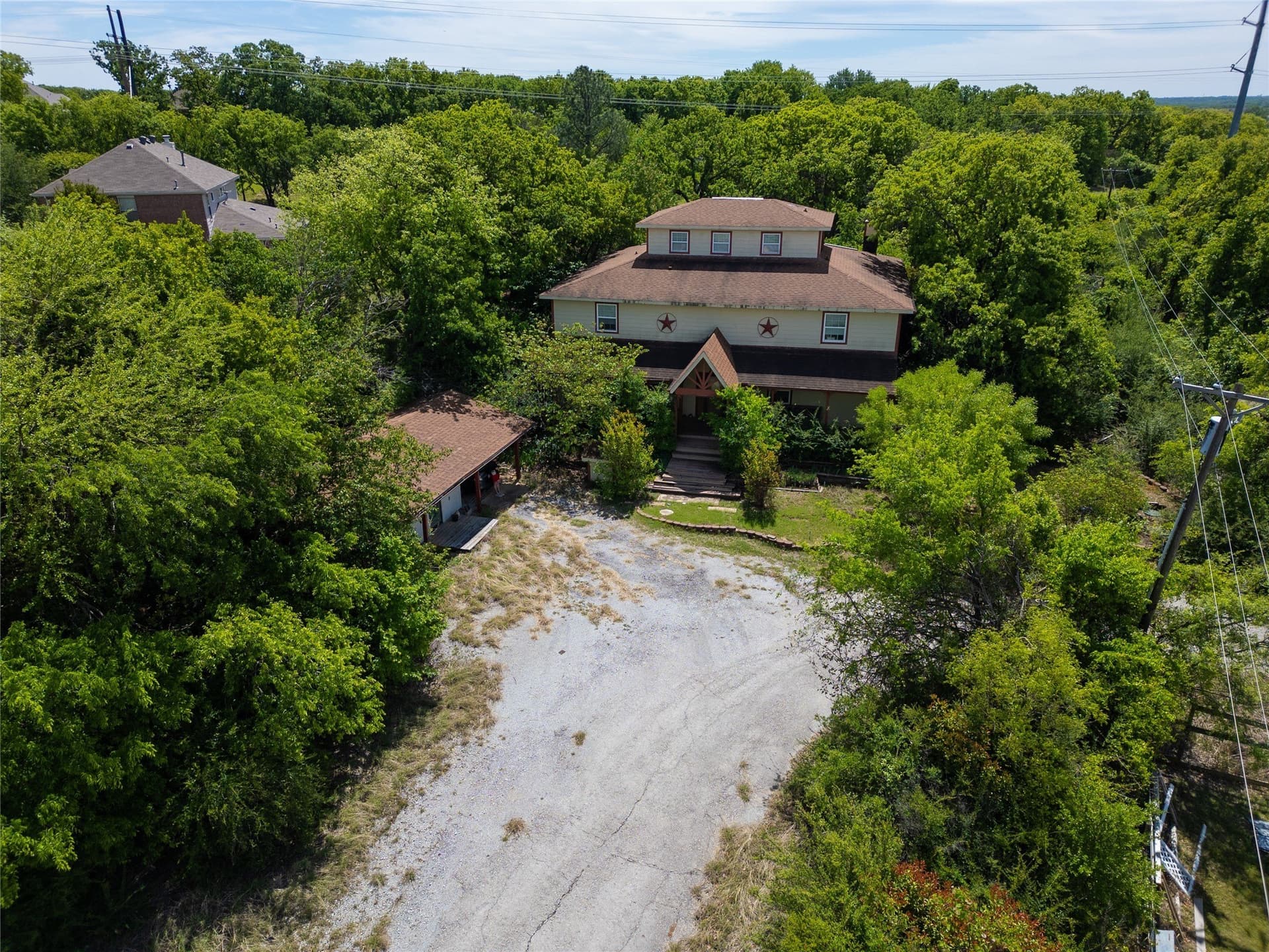 13.14 acres in Denton County - photo 32
