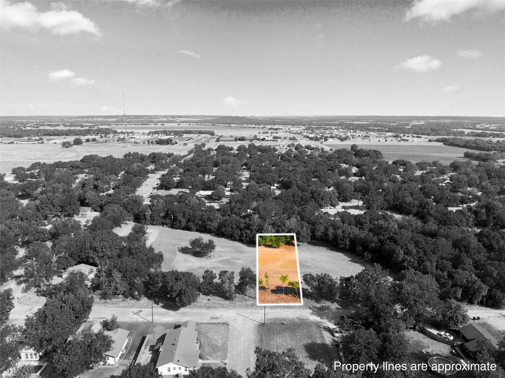 0.46 acres in Bosque County - photo 12