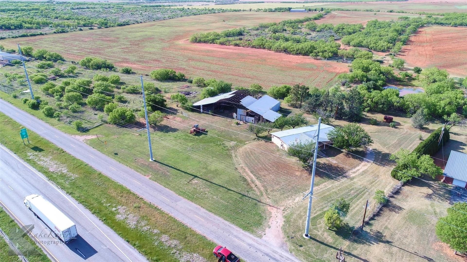 3.24 acres in Taylor County featured view