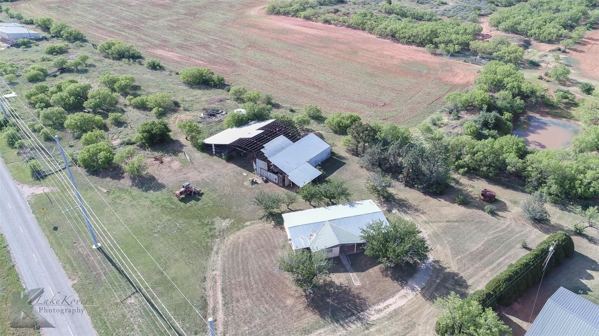 3.24 acres in Taylor County
